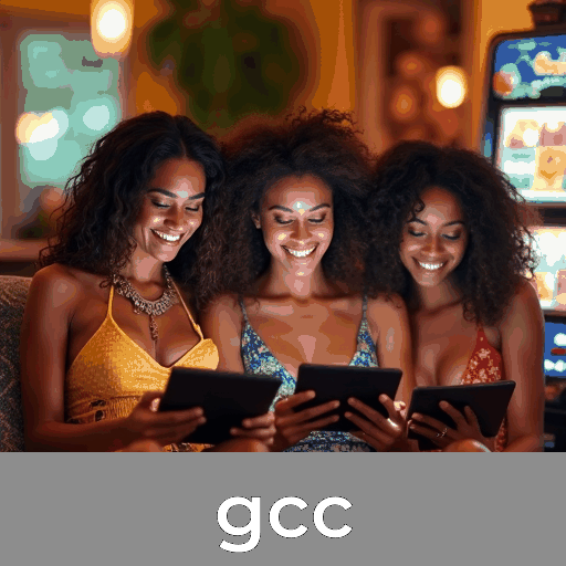 Aproveite os bônus únicos e generosos do gcc